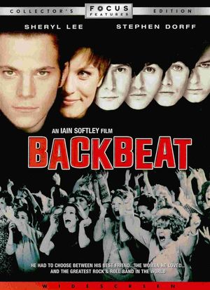 Backbeat's poster