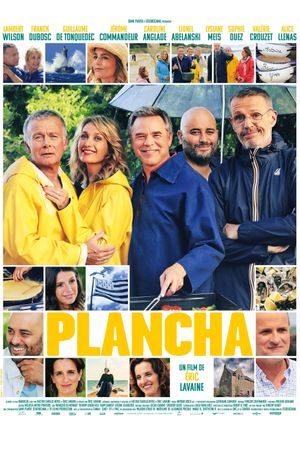Plancha's poster