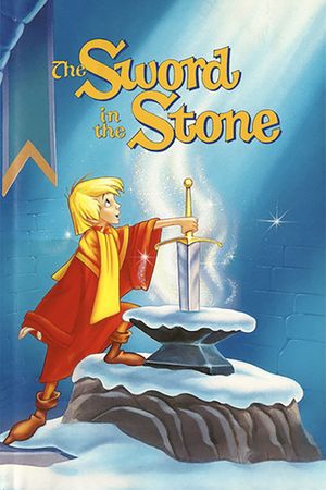 The Sword in the Stone's poster