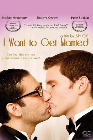 I Want to Get Married's poster