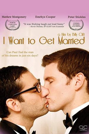 I Want to Get Married's poster image