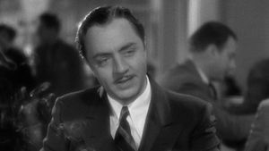 My Man Godfrey's poster