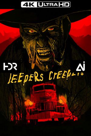 Jeepers Creepers's poster