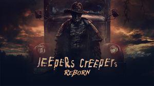 Jeepers Creepers: Reborn's poster