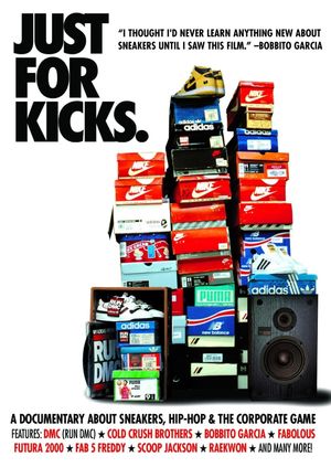 Just for Kicks's poster