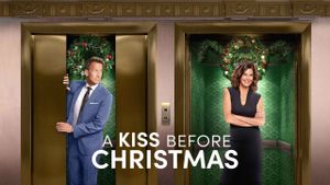 A Kiss Before Christmas's poster