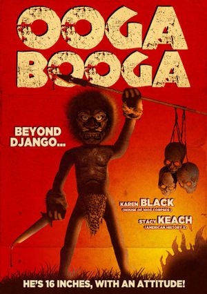 Ooga Booga's poster
