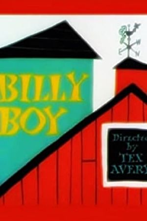 Billy Boy's poster