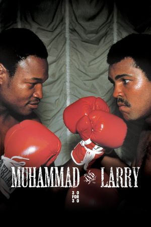 Muhammad and Larry's poster