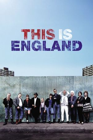 This Is England's poster