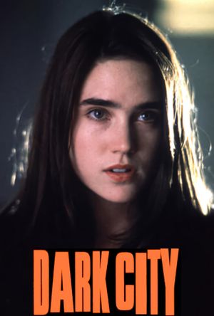 Dark City's poster