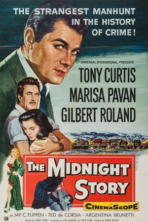 The Midnight Story's poster