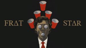 Frat Star's poster