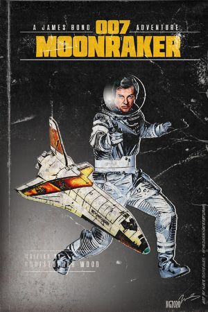 Moonraker's poster