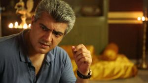Yennai Arindhaal's poster