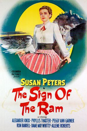 The Sign of the Ram's poster