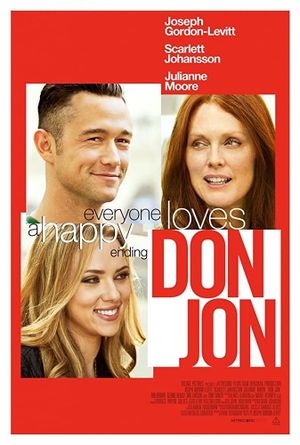 Don Jon's poster