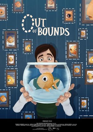 Out of Bounds's poster