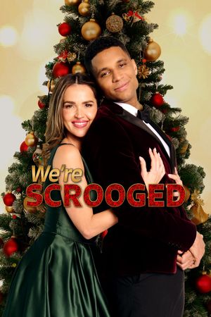 We're Scrooged's poster