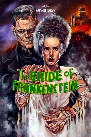 Bride of Frankenstein's poster