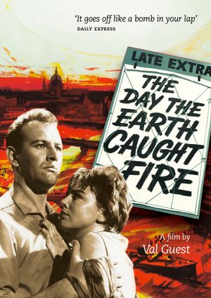 The Day the Earth Caught Fire's poster