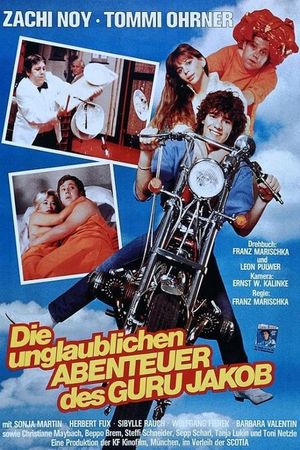 Die unglaublichen Abenteuer des Guru Jakob's poster