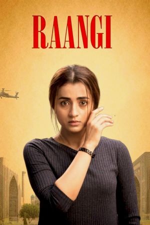 Raangi's poster