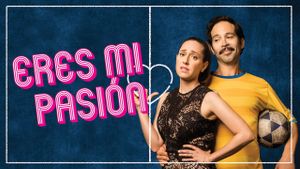 Eres mi pasión's poster