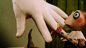 The Hand's poster