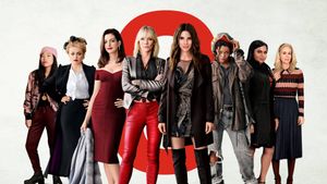 Ocean's Eight's poster