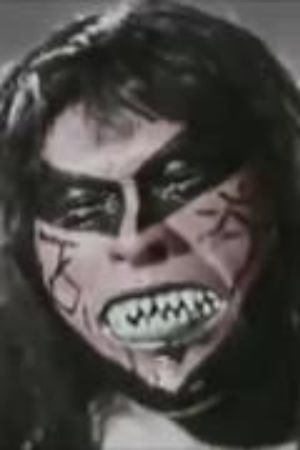The Great Muta: The Origin Of The Demon's poster