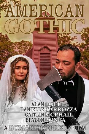 American Gothic's poster image