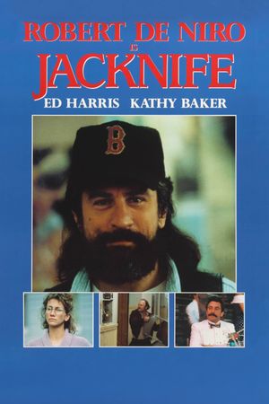 Jacknife's poster