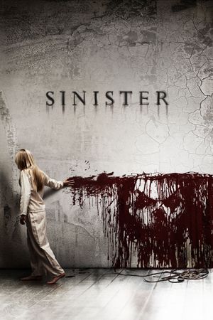 Sinister's poster