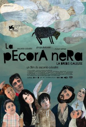 The Black Sheep's poster