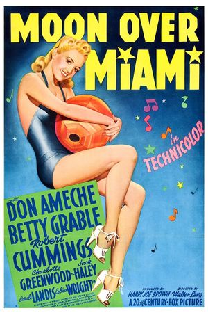 Moon Over Miami's poster