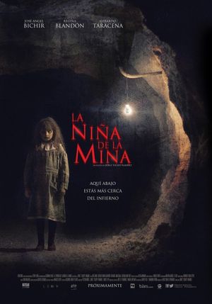 La Niña de la Mina's poster