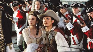 Pirates of the Caribbean: Dead Man's Chest's poster