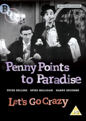 Let's Go Crazy's poster