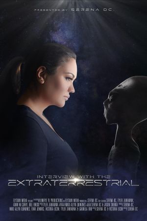 Interview with the Extraterrestrial's poster