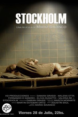 Stockholm's poster