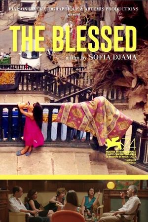 The Blessed's poster image