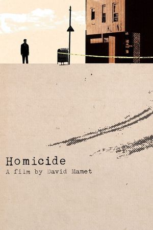 Homicide's poster