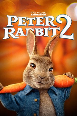 Peter Rabbit 2: The Runaway's poster