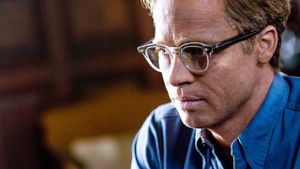The Curious Case of Benjamin Button's poster
