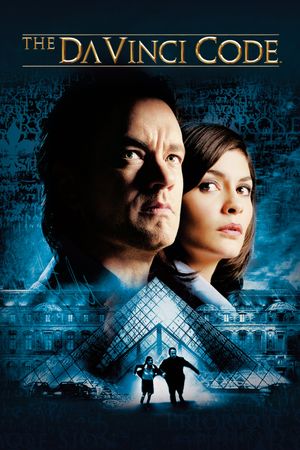 The Da Vinci Code's poster