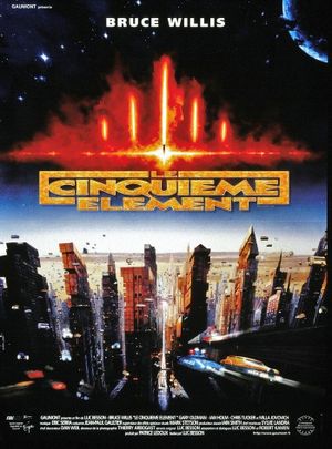 The Fifth Element's poster