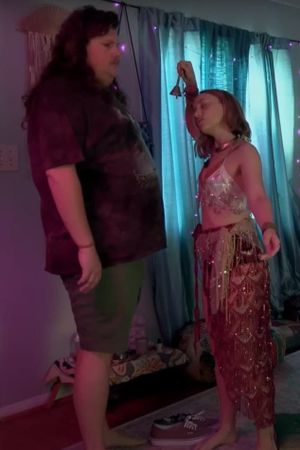 Just a Little Blues About a Girl's poster