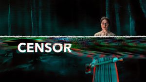 Censor's poster
