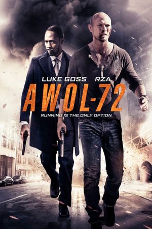 AWOL-72's poster